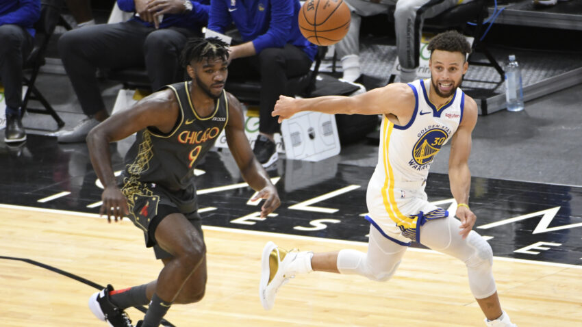 Kari u istoriji, Golden Stejt slavio u drami