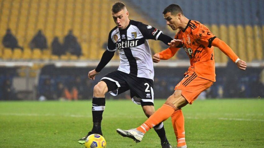 Šampion konačno šampionski: Ronaldov "let", Moratine asistencije... (VIDEO)