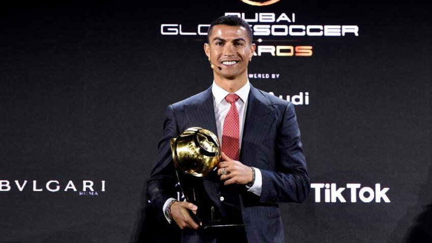 Ronaldo promenio ploču: Zlatna lopta je izgubila kredibilitet