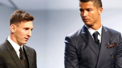 Ronaldo je odbio, da li će i Mesi?