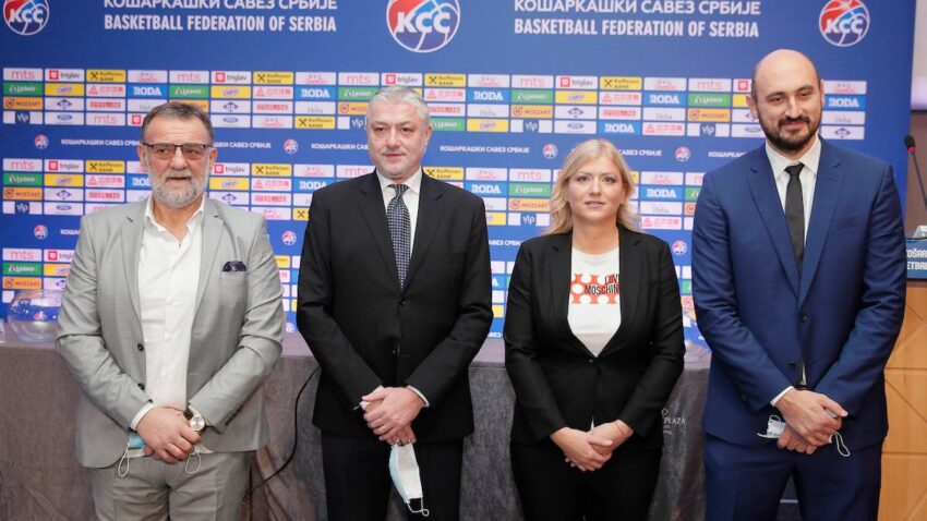 Danilović jednoglasno do novog mandata, Krstić potpredsednik
