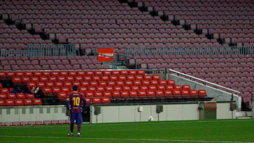 Jedno pitanje ponovljeno 14 puta - Da li je Mesi dao odgovor?