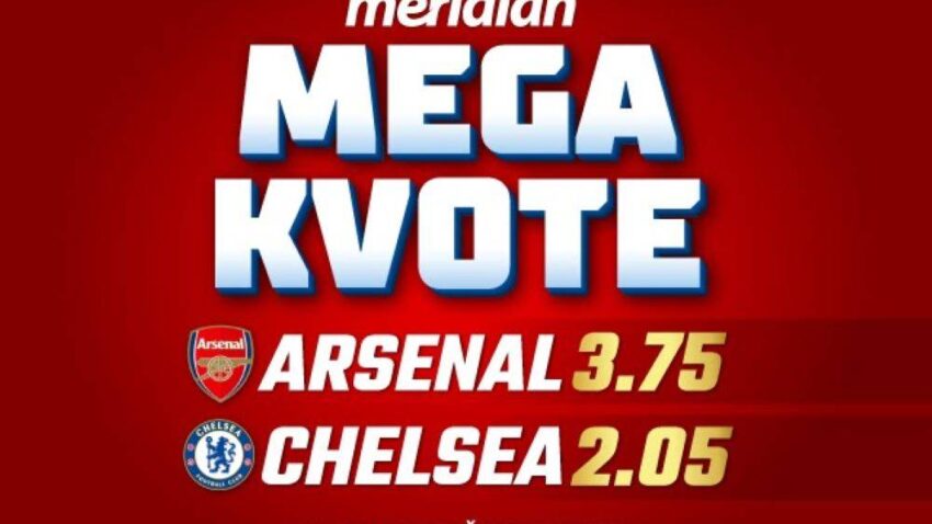 NAJVEĆE KVOTE NA PLANETI Meridian i Boxing day donose bonus iznenađenje!