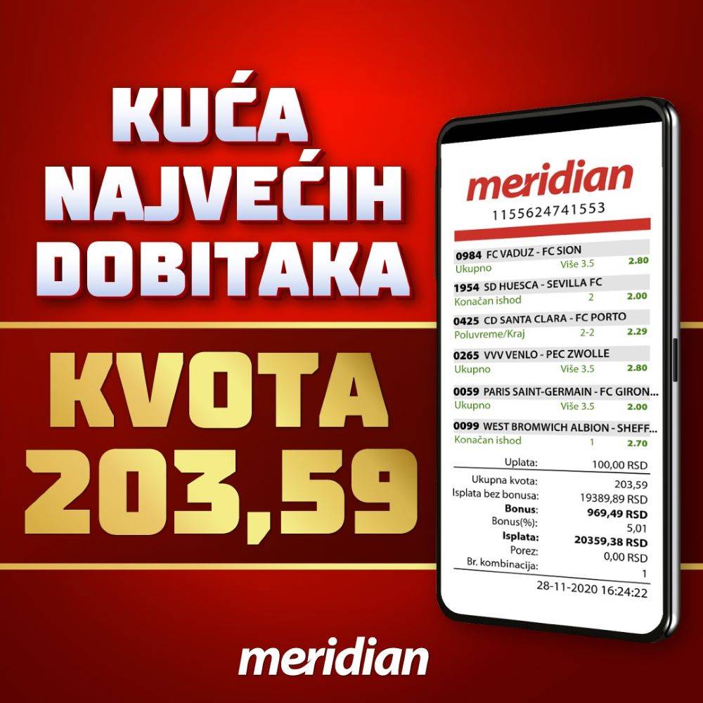 meridian-dobitak-tiket-parovi