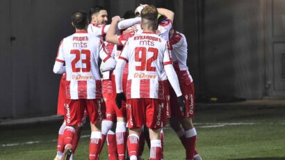 “Sve što radimo u Crvenoj zvezdi radimo timski”
