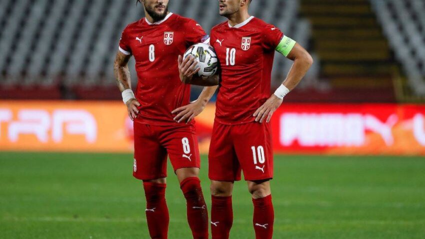 GUDELJ I MILENKOVIĆ UGLAS: Pobeda protiv Irske - imperativ!