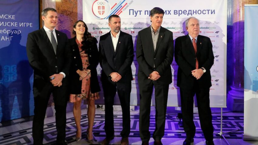 ODRŽANA SEDNICA OKS: Zečević i Mandić potpredsednici