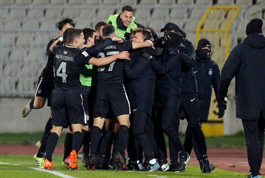 ŠTULIĆ: Naporno sam radio za ovo, Stanojević mi rekao da danas dajem gol 2 fkpartizan-fkcukaricki-stanojevic-stulic