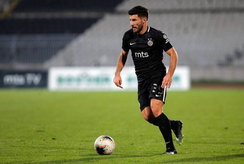 Jojić obradovao zaposlene u Partizanu 1 milos-jojic-partizan