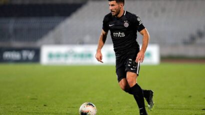 JOJIĆ SE PRAVDA ZA PROMAŠAJ PROTIV SPARTE: Lopta je bežala od mene…