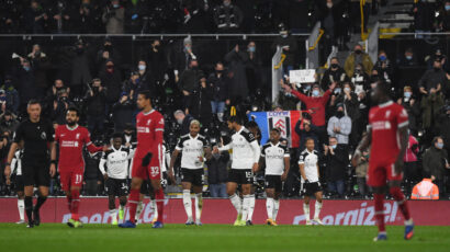 Liverpul nije iskoristio kiks Totenhema, Fulam “otkinuo” bod