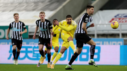 Mitrović napokon zaigrao od prvog minuta: Fulam zadovoljniji remijem