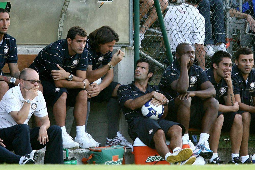 Ibrahimović pamti Stankovića - Da li će mu i sada ostati u lepom sećanju? 2 stankovic-ibrahimovic-zvezda-inter-milan
