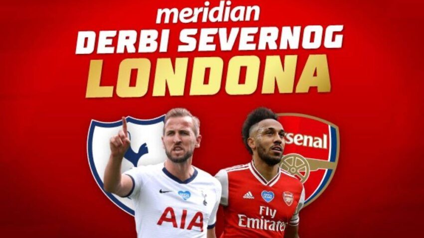 DERBI SEVERNOG LONDONA: Murinjo grabi ka tituli, "Tobdžije" zaostaju (BONUS IZNENAĐENJE)