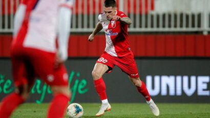 SUPER LIGA: Vojvodina pobedom završila godinu, Vukadinović dva puta u metu