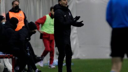 “Na kvalitet” – Stanojević zna šta je presudilo protiv Voždovca!