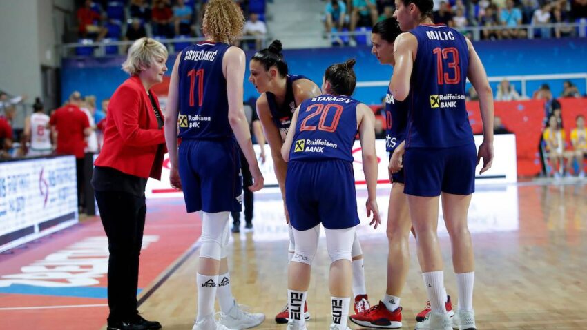 ZVANIČNO: Srbija obezbedila plasman na EP