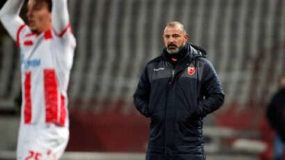 Stanković: Igrači su na totalnom limitu, mirni čekamo žreb za LE