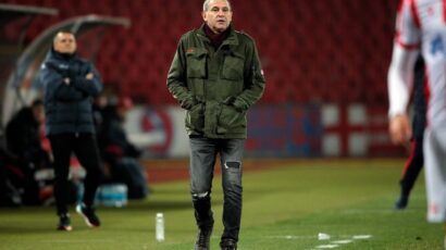 I Bačka nema trenera