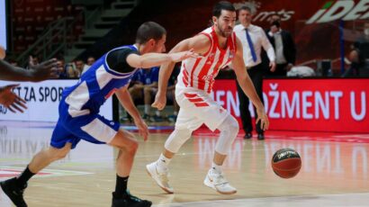 Posle Zvezde Ročesti brzo napustio i Izrael