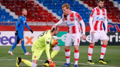 Opet Roma, Arsenal ili Dinamo Zagreb… Ko čeka Zvezdu na žrebu?