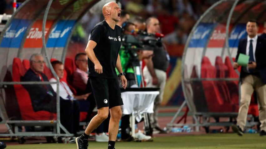 Poraz od Srbije doneo promene - Solbaken novi selektor Norveške