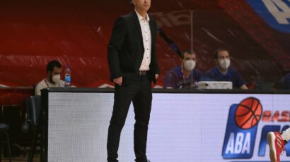 SO NA ŽIVU RANU: Trener Krke izjavio da njegovi igrači ne mogu da igraju jaku odbranu