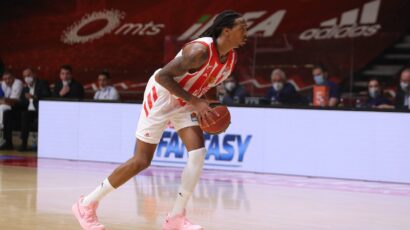 ZVANIČNO: Teri je otišao iz Crvene zvezde!