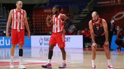 SPANULIS U ISTORIJI EVROLIGE Pao rekord Navara