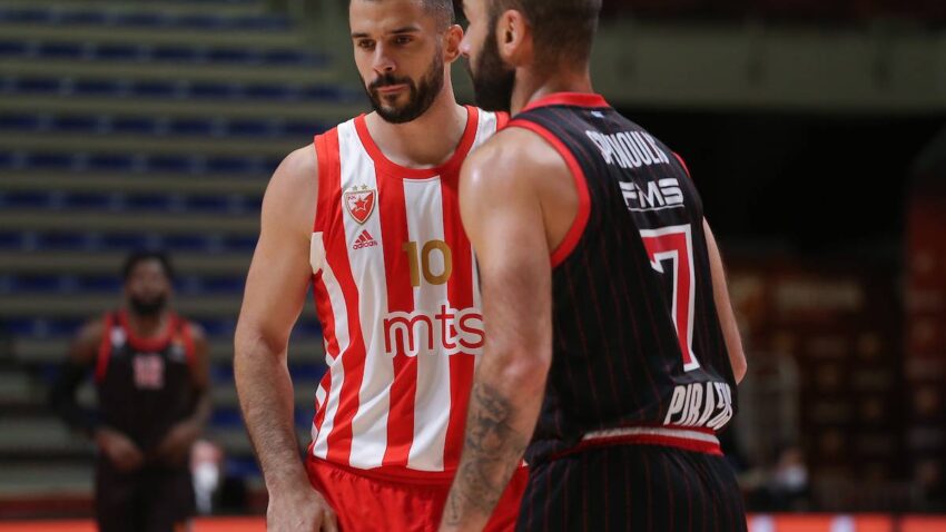 Sve greške sudija na Zvezda - Olimpijakos (VIDEO)