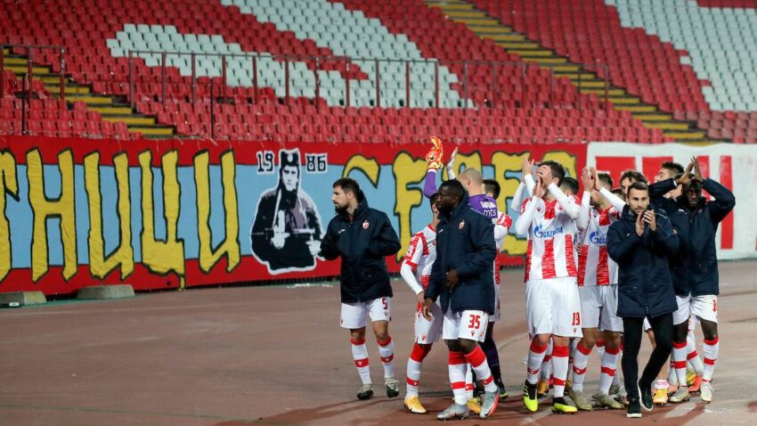 Skupo ih koštao upad navijača: FSS kaznio Crvenu zvezdu