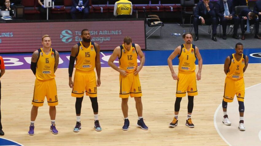 Evroliga zabranila transfere Himkiju