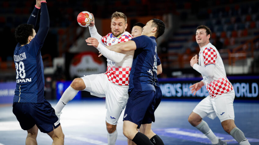 ODLIČNA VEST ZA HRVATSKU: Cindrić spreman za meč sa Srbijom!