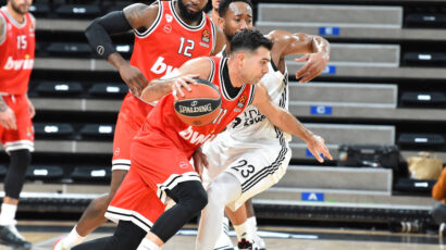 OLIMPIJAKOS NAKON DRAME SRUŠIO UNIKS: Hezonja promašio trojku za drugi produžetak!