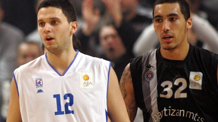 Lokomotiva se pojačala: Pred Partizan doveli bivšeg košarkaša crno-belih