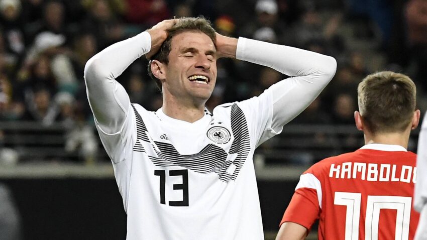 KAKO LI ĆE SADA DA OSVOJE EP? Nemačka bez tri startera u meču odluke!