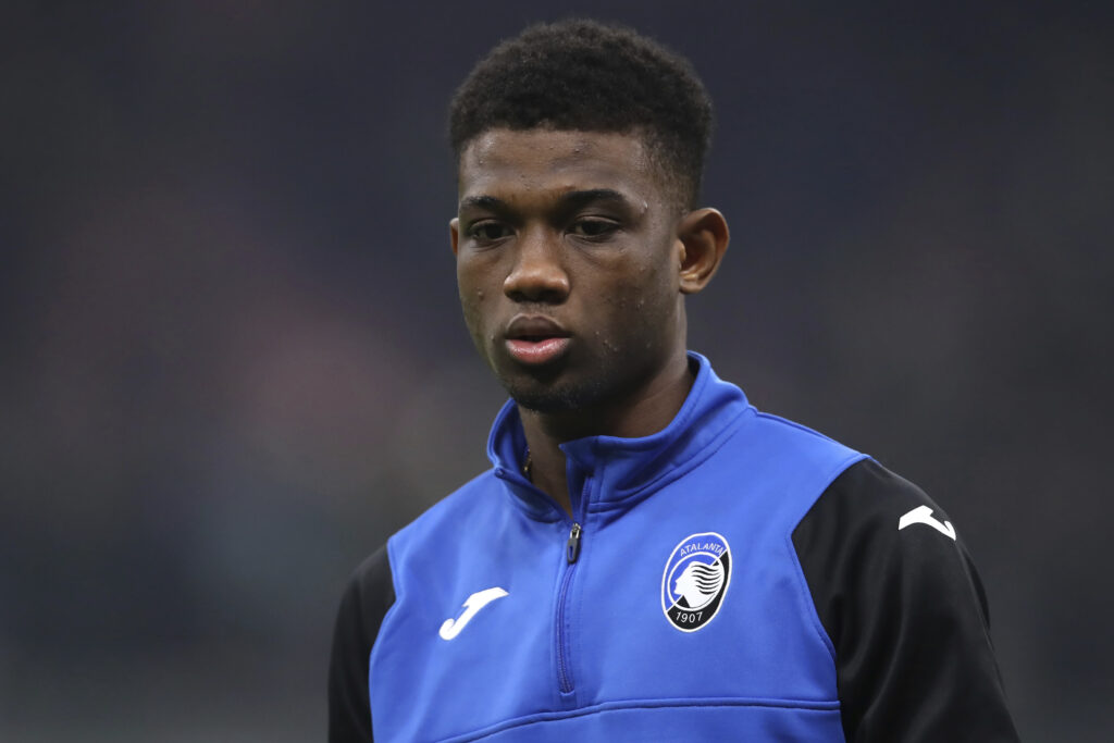 amadu dijalo-mancester junajted-atalanta