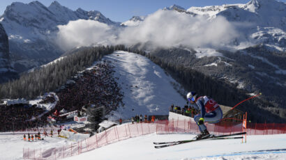 Otkazan Svetski kup u Vengenu