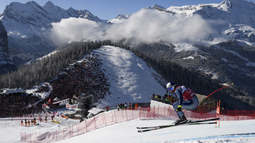 Otkazan Svetski kup u Vengenu
