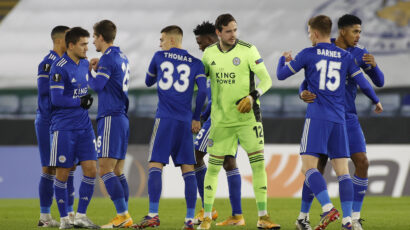 LIGA EVROPE: Vrtoglav rasplet, Lester i PSV se sele u Ligu konferencija!