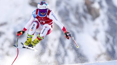 Težak pad u Kicbilu