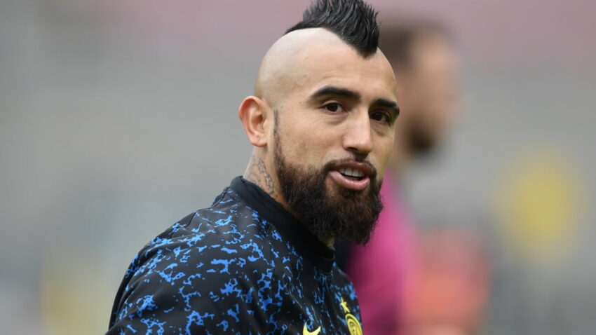 Arturo Vidal se posle 17 godina vratio u Kolo-Kolo