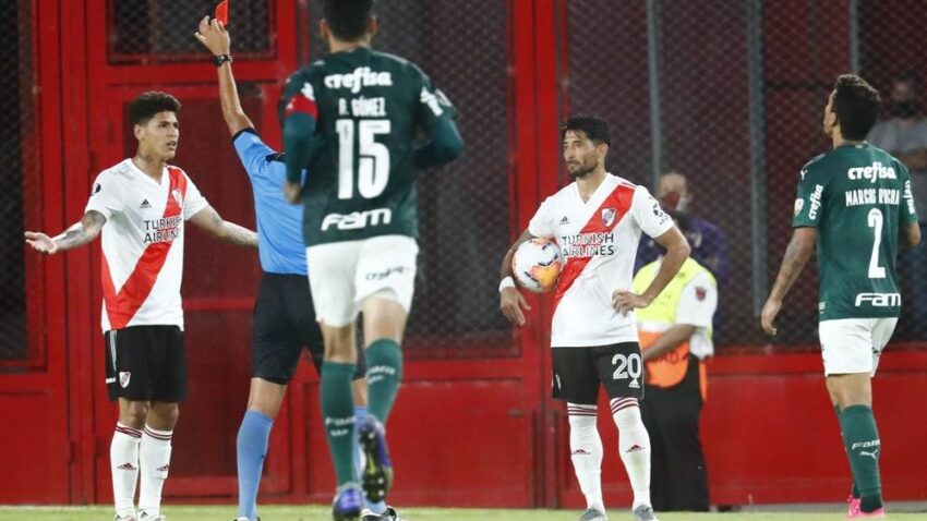 River se oprašta od finala, glupost Karaskala skupo koštala (VIDEO)