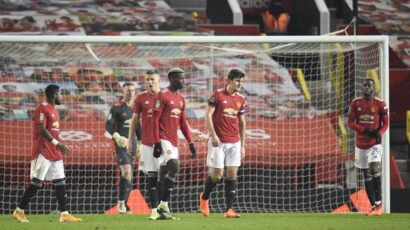 Poraz boli, zna se kako je bilo u svlačionici Mančester junajteda