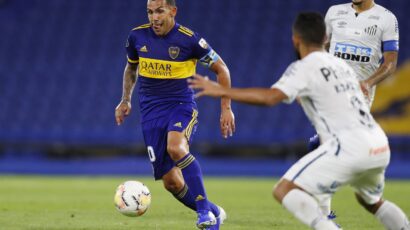 “Marakana” pripada Brazilcima! Prvo finale za Santos još od Nejmara