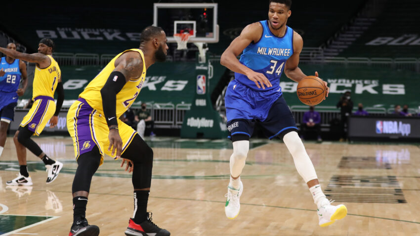 Lejkersi i dalje savršeni na strani, obračun Lebron - Janis pripao "kralju"