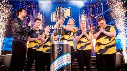 Fantastični Na’Vi osvojio prvi CS:GO turnir u godini