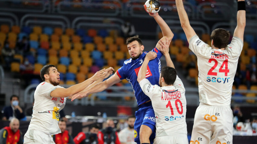 Španija treća na svetu! Braća srušila Francusku u borbi za medalju