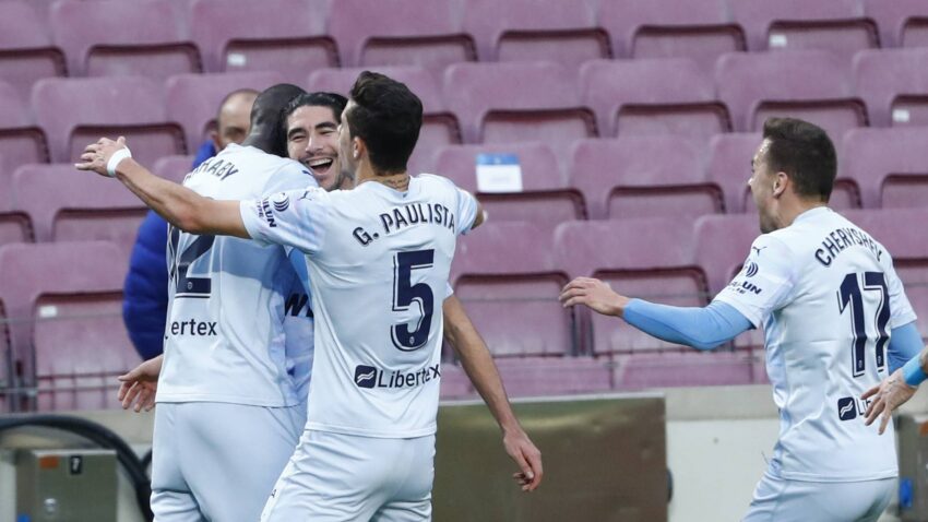LaLiga: Levante slavio nakon preokreta, Kadiz konačno pobedio, Valensiji minimalac protiv Valjadolida