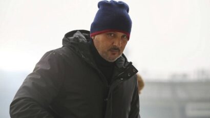 PREGOVORI U TOKU: Mihajlović žarko želi iskusnog napadača srpskog porekla